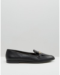 Ballerines noires Asos