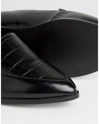 Ballerines noires Asos