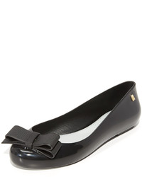 Ballerines noires Melissa