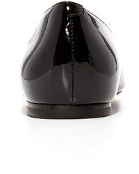 Ballerines noires Tory Burch