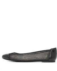 Ballerines noires MICHAEL Michael Kors