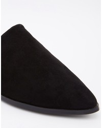 Ballerines noires Asos