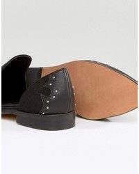 Ballerines noires Asos