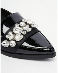 Ballerines noires Asos