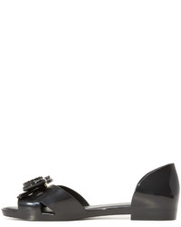 Ballerines noires Melissa