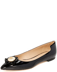 Ballerines noires Tory Burch