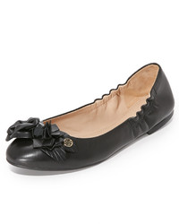 Ballerines noires Tory Burch