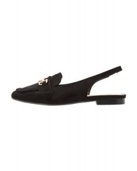 Ballerines noires Wallis