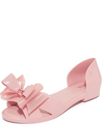 Ballerines roses Melissa