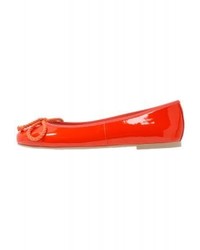 Ballerines rouges Pretty