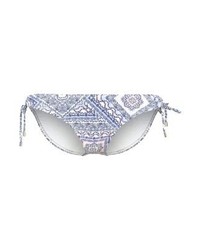 Bas de bikini à fleurs multicolore Dorothy Perkins