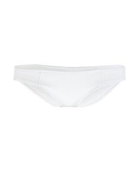 Bas de bikini blanc Solid & Striped