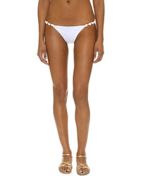 Bas de bikini blanc Vix Paula Hermanny
