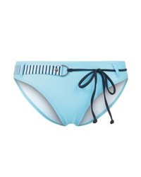 Bas de bikini bleu clair Brunotti