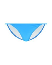Bas de bikini bleu clair Solid & Striped