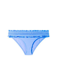 Bas de bikini bleu clair Tory Burch