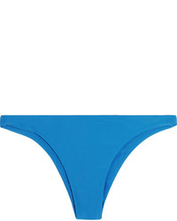 Bas de bikini bleu Mikoh
