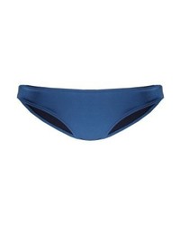 Bas de bikini bleu Solid & Striped