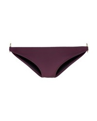 Bas de bikini bordeaux Solid & Striped