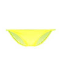 Bas de bikini chartreuse Solid & Striped