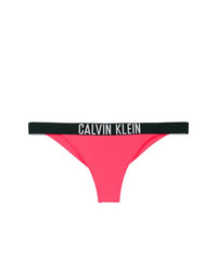 Bas de bikini fuchsia Calvin Klein Jeans