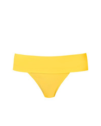 Bas de bikini jaune Amir Slama