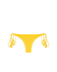 Bas de bikini jaune Martha Medeiros