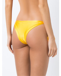 Bas de bikini jaune Martha Medeiros