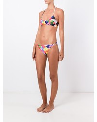 Bas de bikini multicolore Mara Hoffman