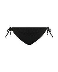 Bas de bikini noir Even&Odd