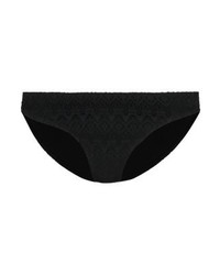 Bas de bikini noir Even&Odd