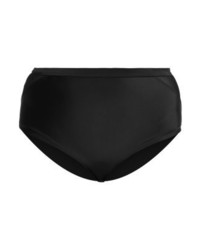 Bas de bikini noir Junarose
