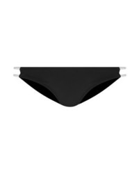 Bas de bikini noir Solid & Striped