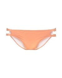 Bas de bikini orange Hot as Hell