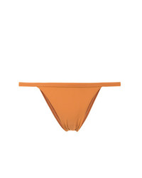 Bas de bikini orange Matteau