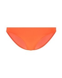 Bas de bikini orange Missguided