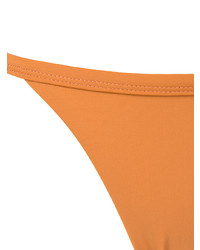 Bas de bikini orange Matteau