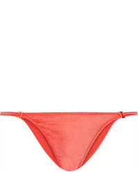 Bas de bikini orange Vix