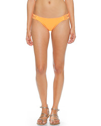 Bas de bikini orange Vix Paula Hermanny