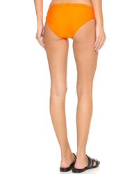 Bas de bikini orange Zero Maria Cornejo