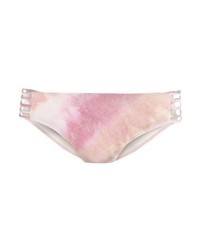 Bas de bikini rose Billabong