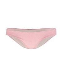 Bas de bikini rose Solid & Striped