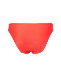 Bas de bikini rouge Onia