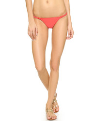 Bas de bikini rouge Vix Paula Hermanny
