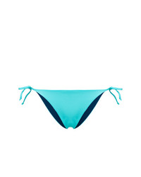 Bas de bikini turquoise Fisico