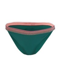 Bas de bikini vert Etam