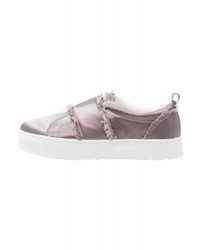Baskets à enfiler grises Sam Edelman