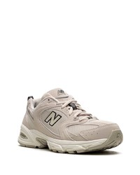 Baskets basses beiges New Balance