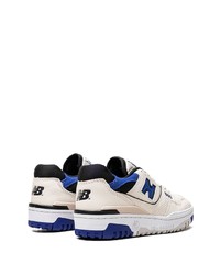 Baskets basses beiges New Balance