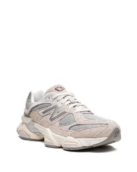 Baskets basses beiges New Balance